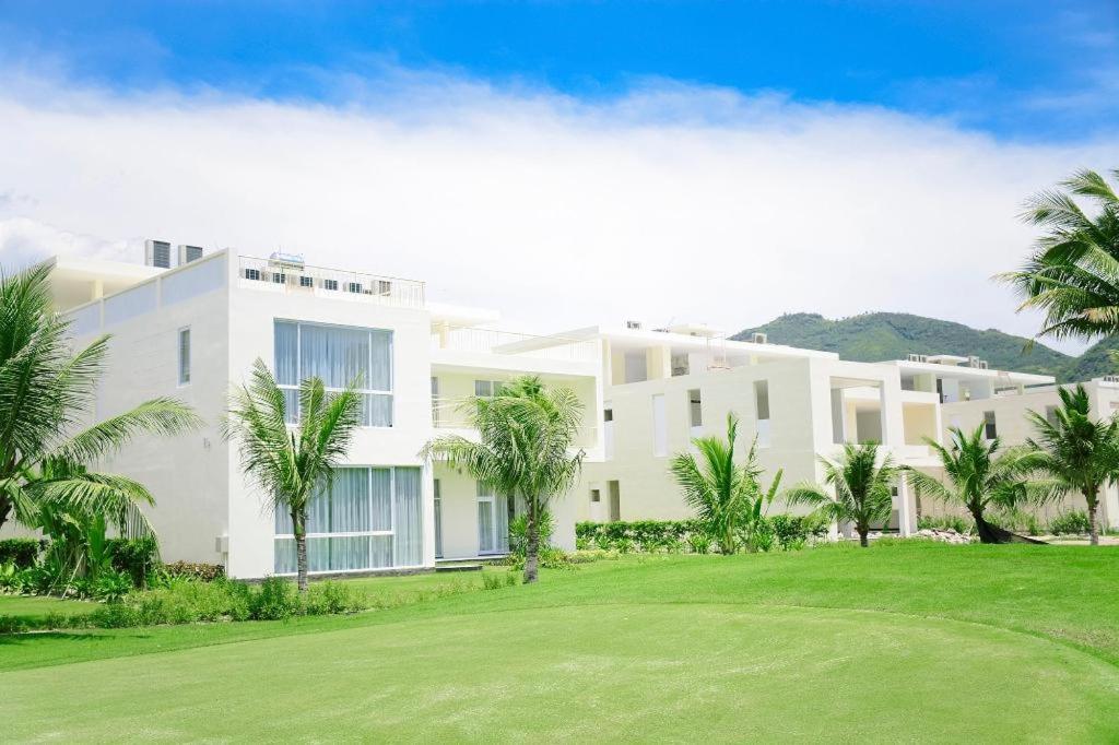 Diamond Bay Golf And Villas Nha Trang Exterior foto