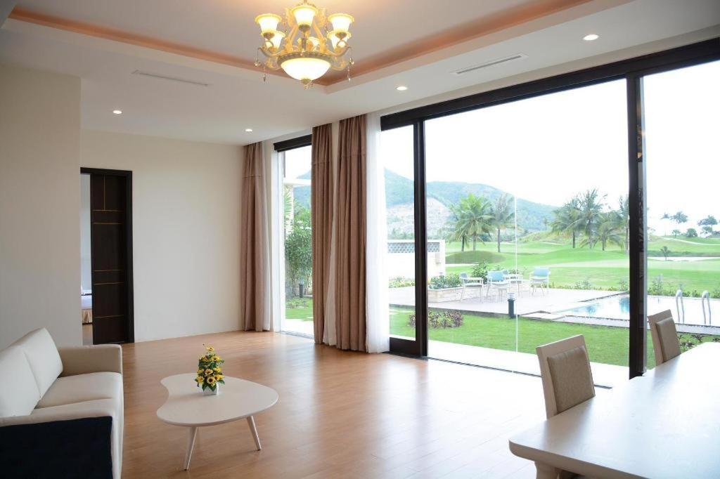 Diamond Bay Golf And Villas Nha Trang Exterior foto