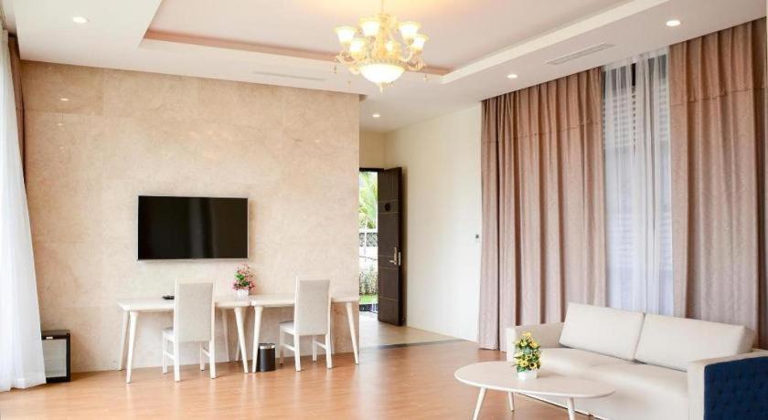 Diamond Bay Golf And Villas Nha Trang Exterior foto