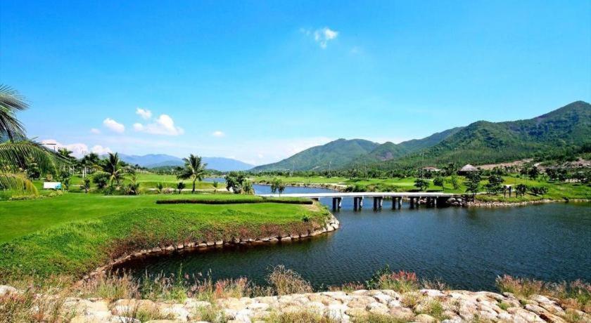 Diamond Bay Golf And Villas Nha Trang Exterior foto