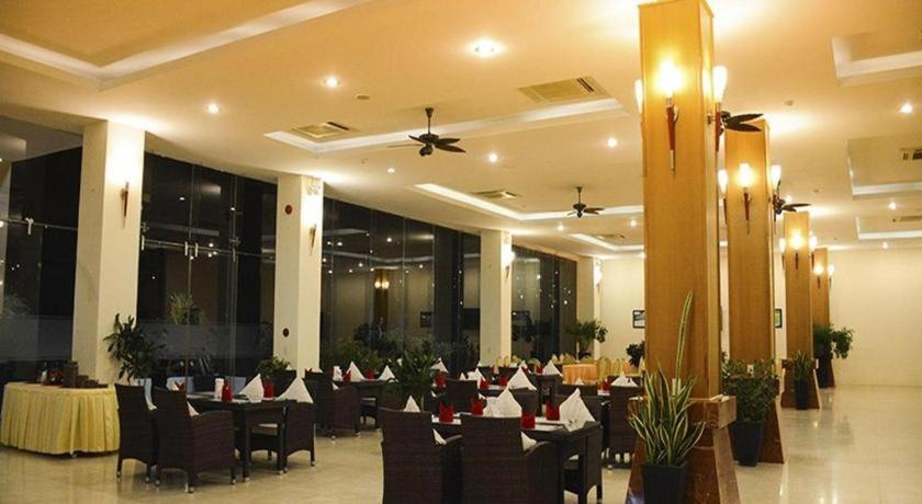 Diamond Bay Golf And Villas Nha Trang Exterior foto