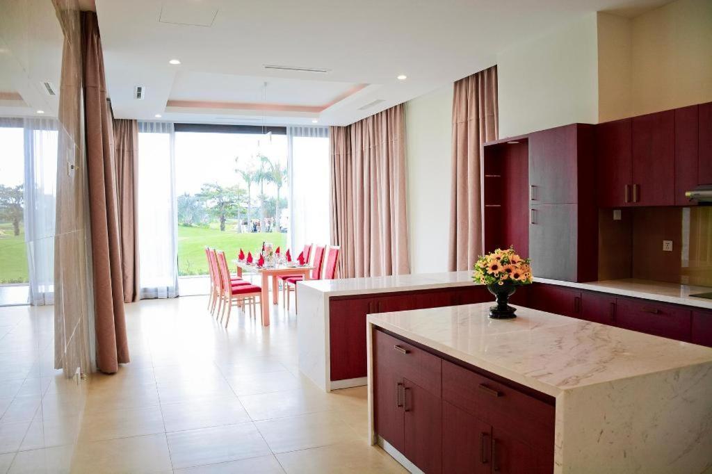 Diamond Bay Golf And Villas Nha Trang Exterior foto