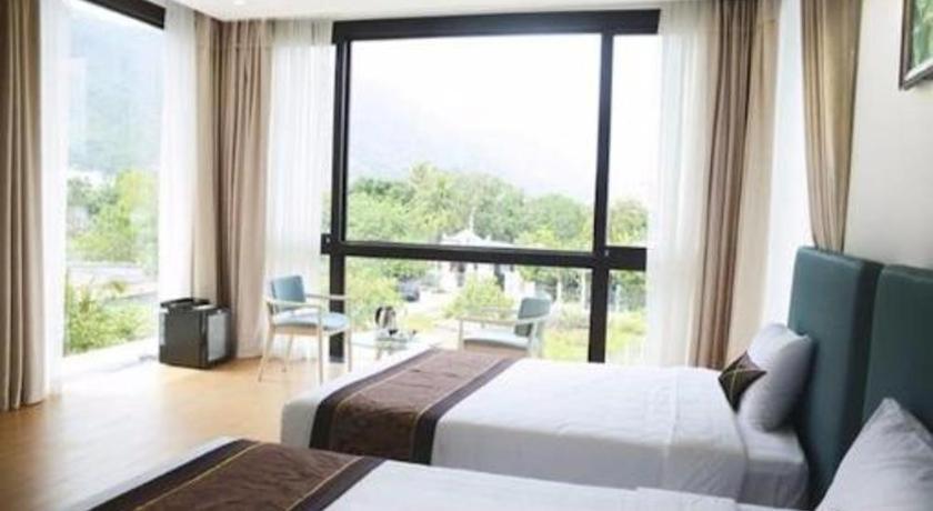 Diamond Bay Golf And Villas Nha Trang Exterior foto