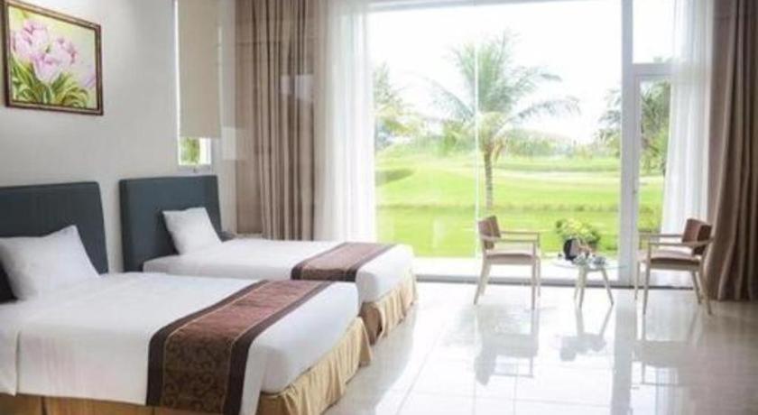 Diamond Bay Golf And Villas Nha Trang Exterior foto