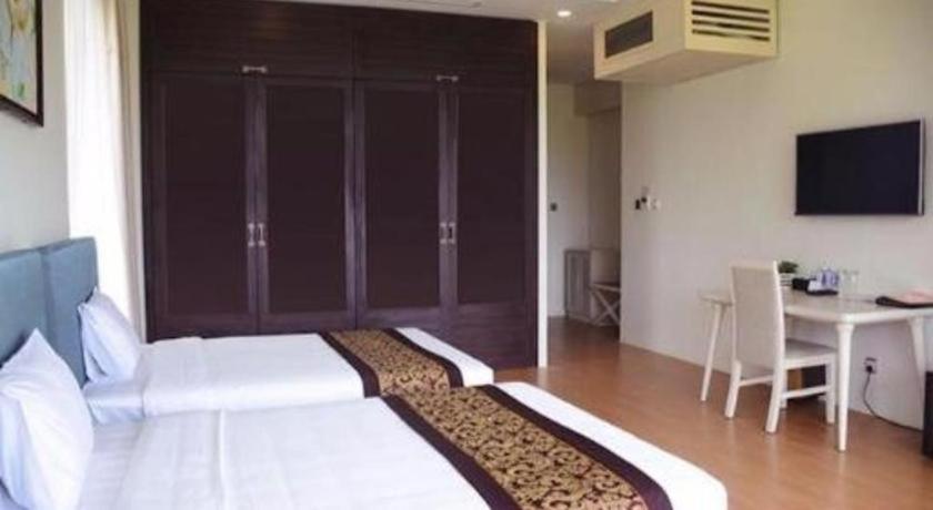 Diamond Bay Golf And Villas Nha Trang Exterior foto