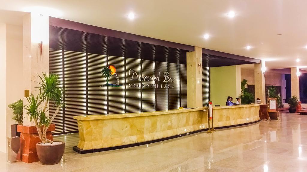 Diamond Bay Golf And Villas Nha Trang Exterior foto