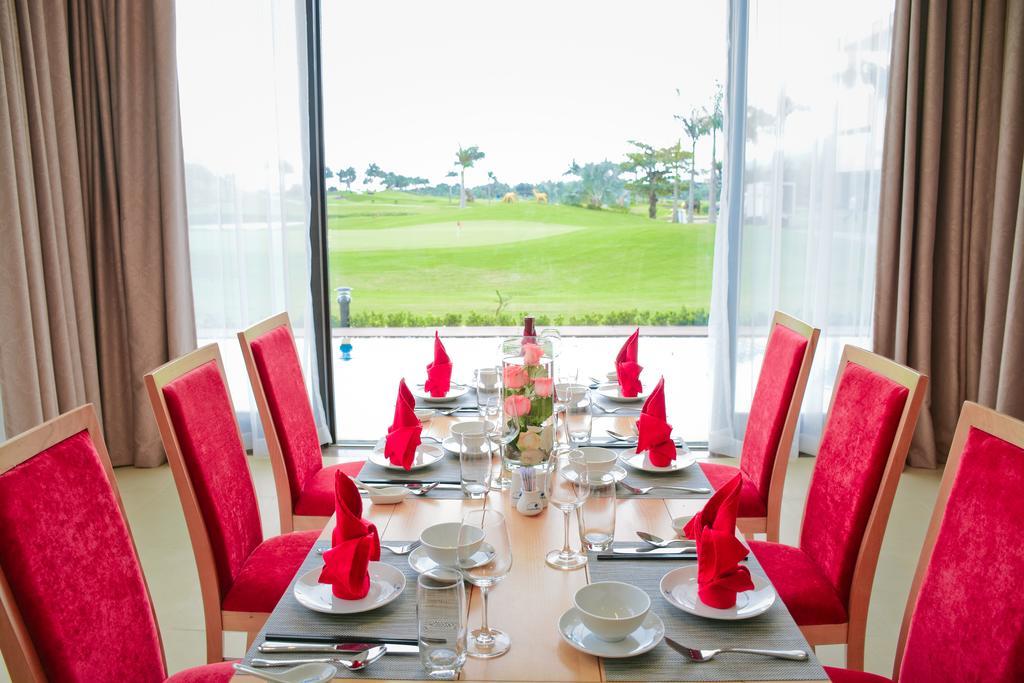 Diamond Bay Golf And Villas Nha Trang Exterior foto