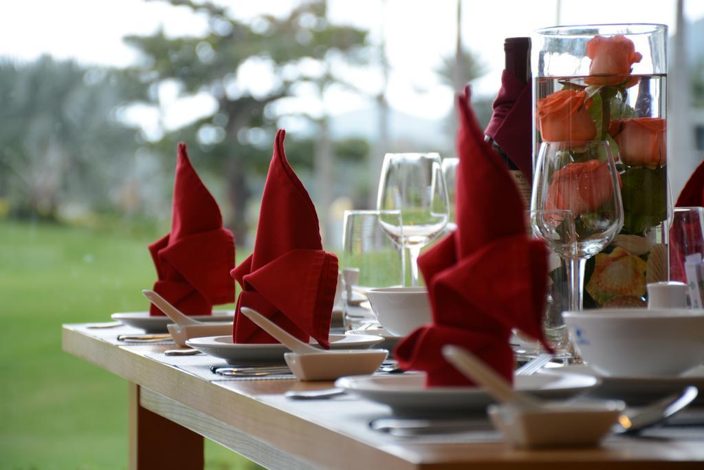 Diamond Bay Golf And Villas Nha Trang Exterior foto