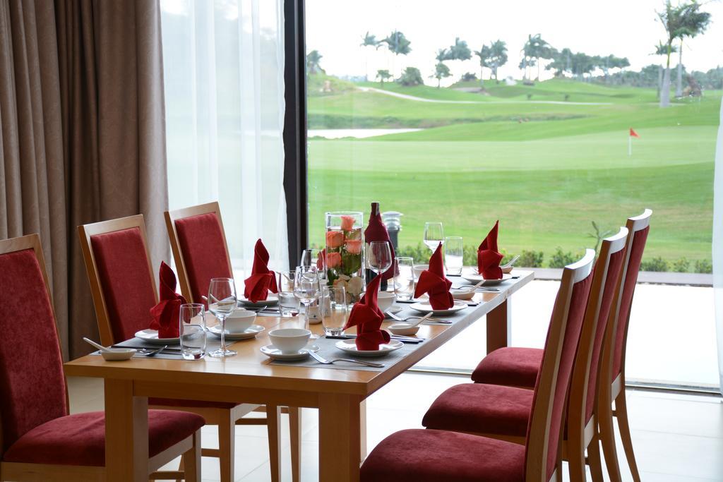 Diamond Bay Golf And Villas Nha Trang Exterior foto