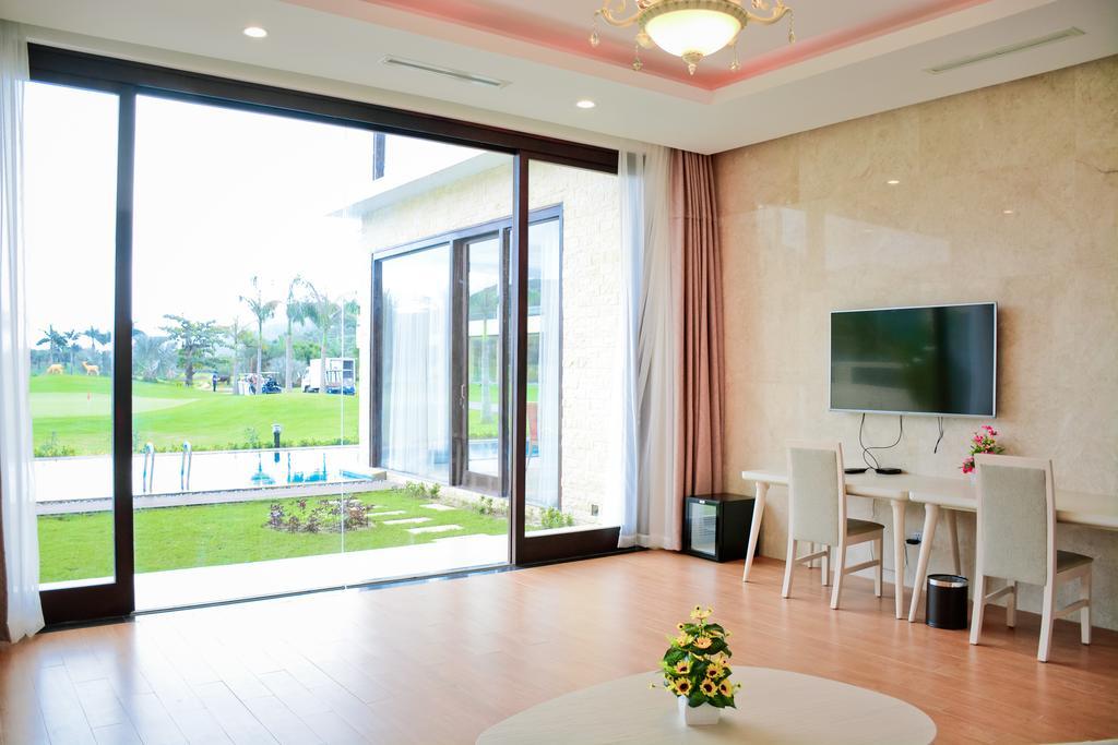 Diamond Bay Golf And Villas Nha Trang Exterior foto