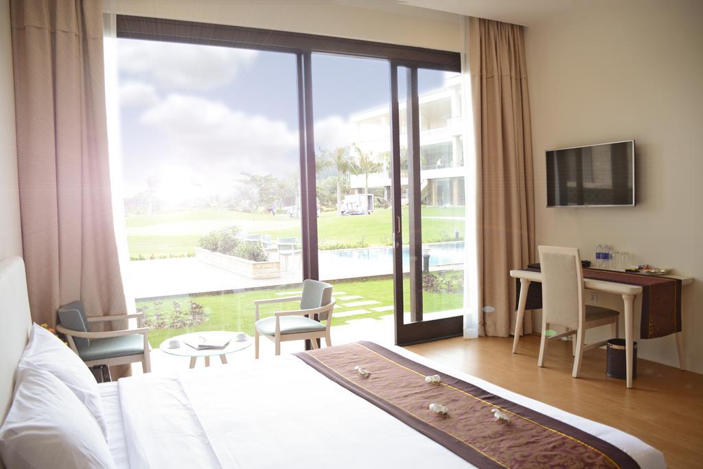 Diamond Bay Golf And Villas Nha Trang Exterior foto