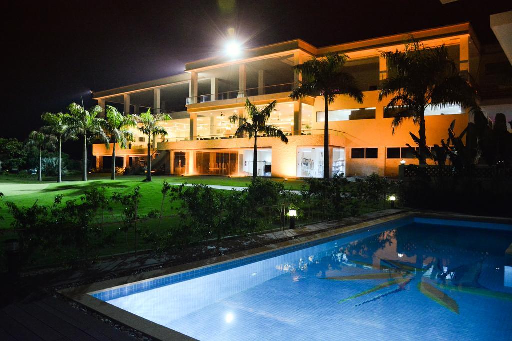 Diamond Bay Golf And Villas Nha Trang Exterior foto