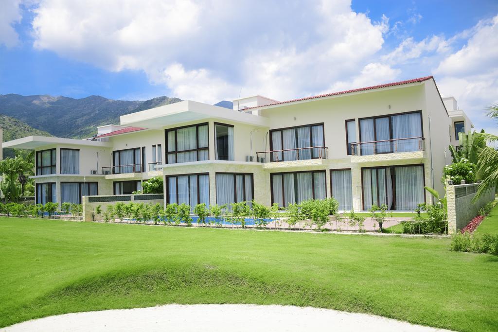 Diamond Bay Golf And Villas Nha Trang Exterior foto