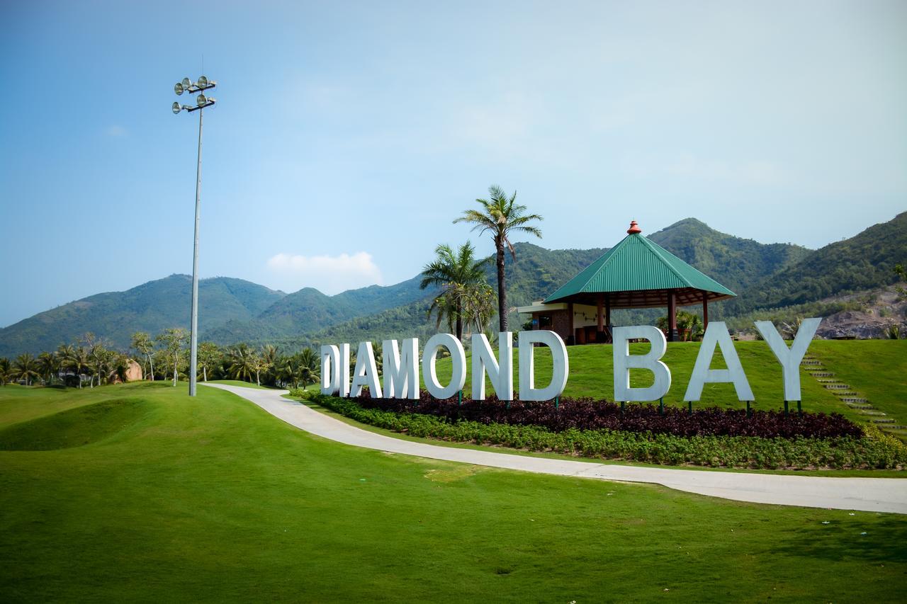 Diamond Bay Golf And Villas Nha Trang Exterior foto